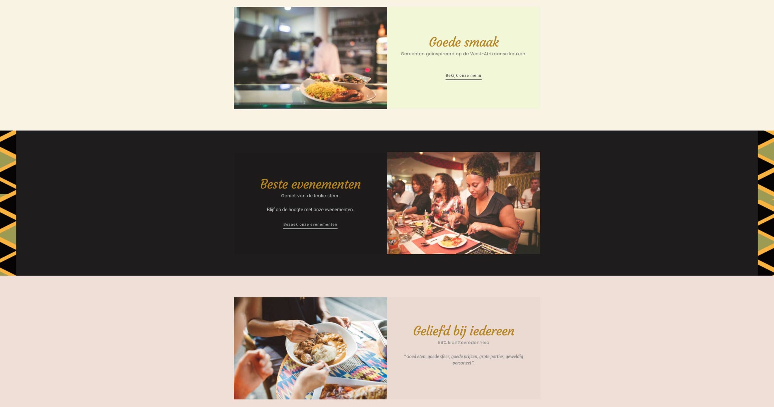 Website design and maintenance
